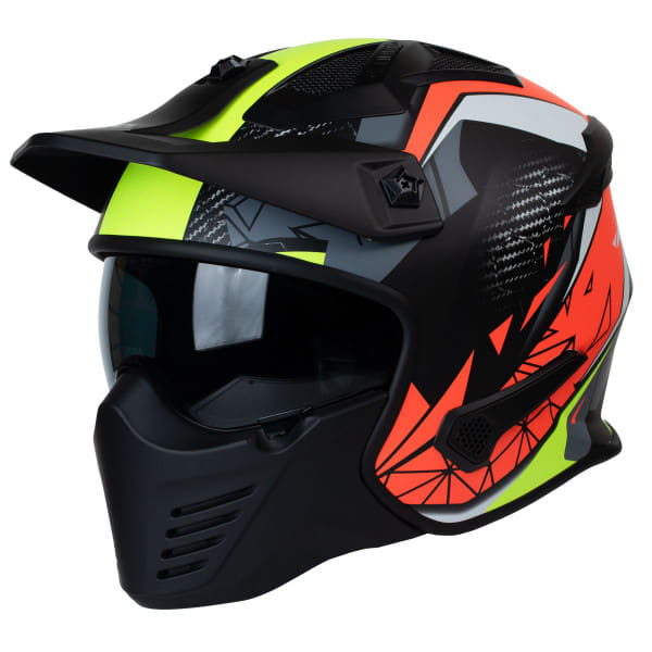 CASCO FASEED 726X MULTI QXH MATE NARANJO1