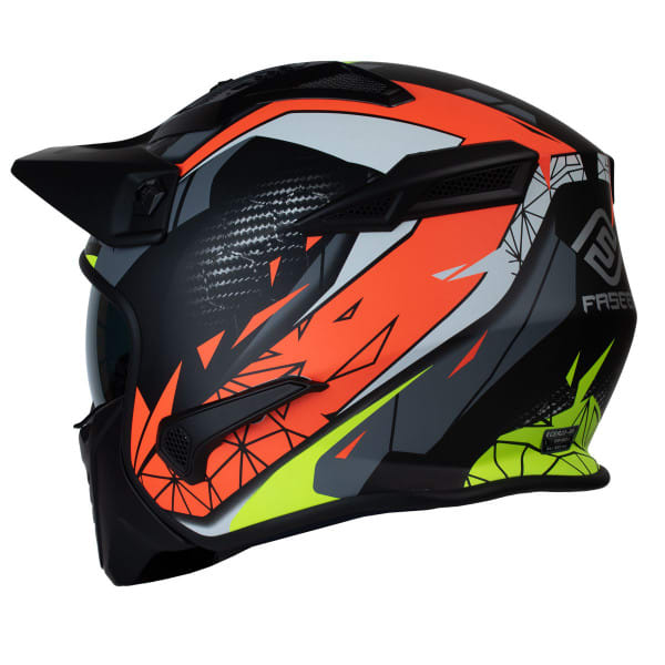 CASCO FASEED 726X MULTI QXH MATE NARANJO3