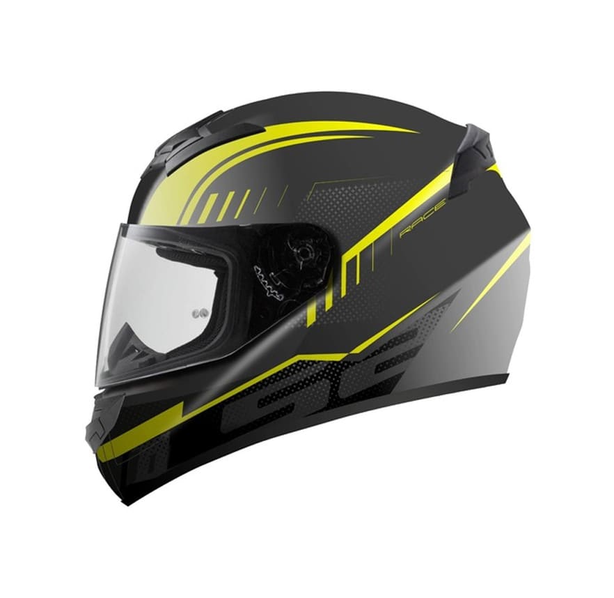 CASCO LS2 FF 352 RACE GRIS AMARILLO1