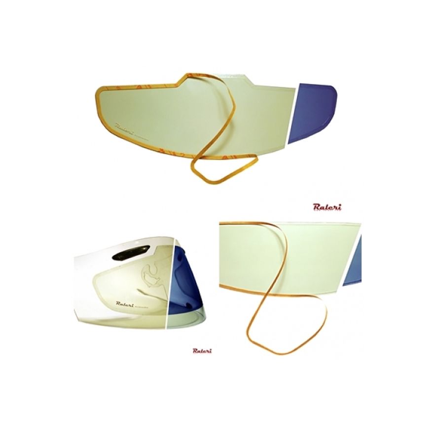 SISTEMA ANTIEMPAÑANTE RALERI CLEAR TALLA S2