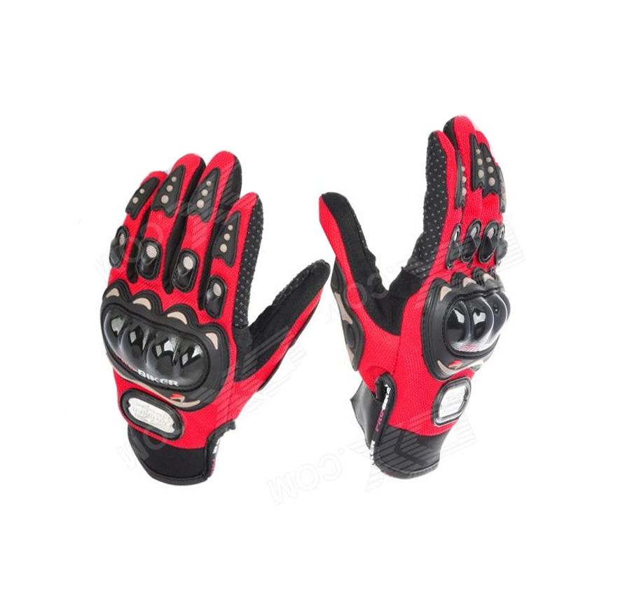 GUANTE PROBIKER MR-029 ROJO1