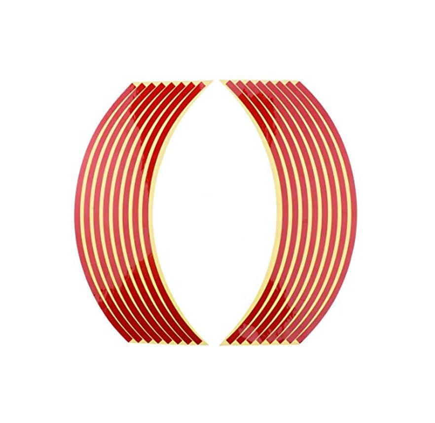 ADHESIVO REFLECTANTE LLANTA 17