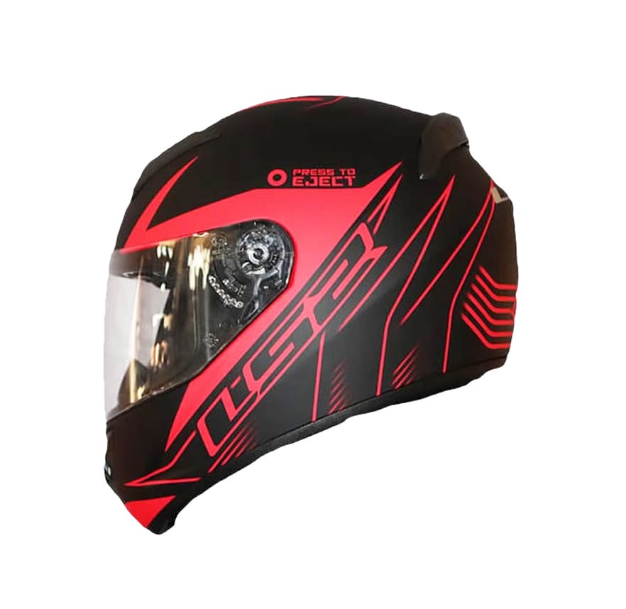 CASCO LS2 FF 352 LIGHTER NEGRO ROJO1