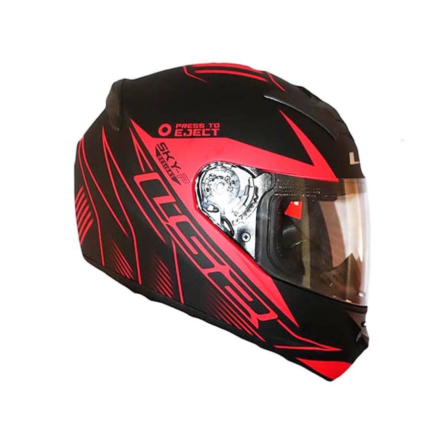CASCO LS2 FF 352 LIGHTER NEGRO ROJO2