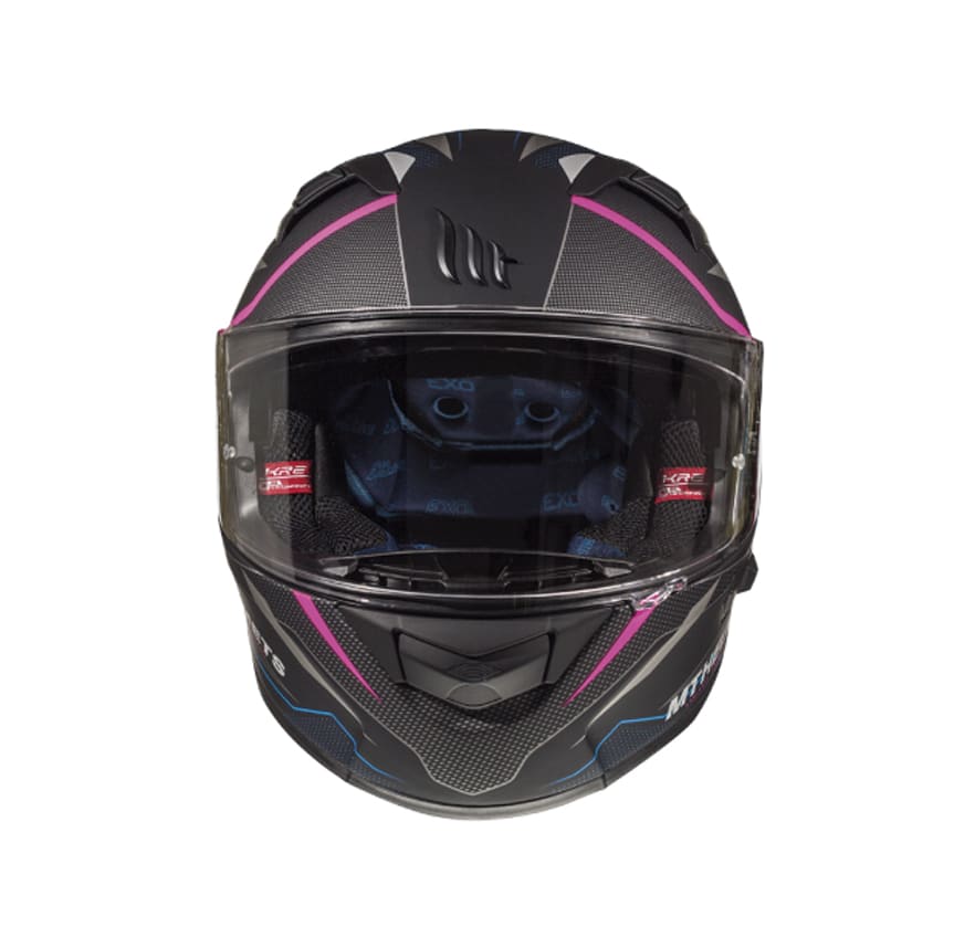 CASCO MT KRE SV INTREPID C2 NGO/ROSADO FLUOR MATTE3