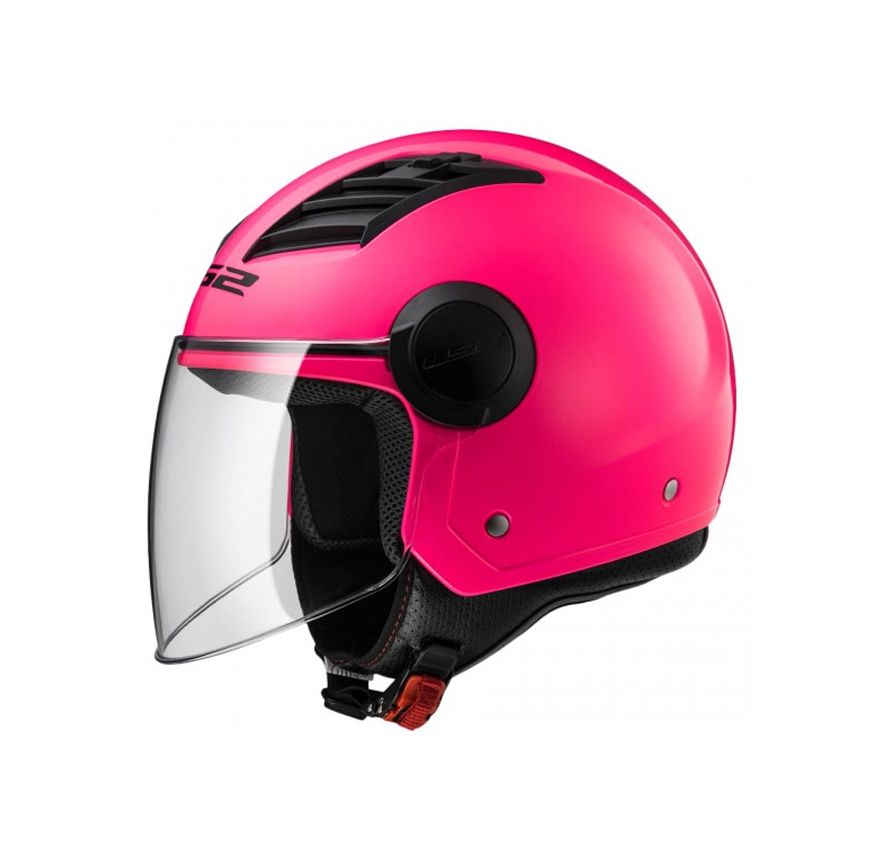 CASCO LS2 OF 562 AIRFLOW ROSADO1