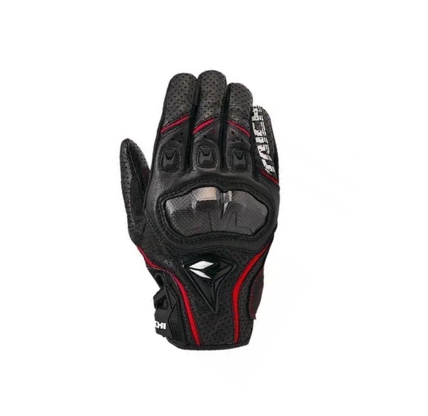 GUANTE TAICHI NEGRO / ROJO1