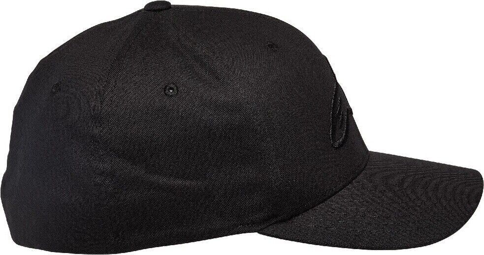 ALPINESTARS GORRO AGELESS CURVE NEGRO3