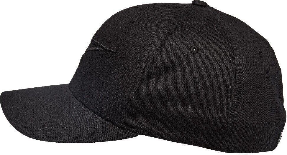 ALPINESTARS GORRO AGELESS CURVE NEGRO5