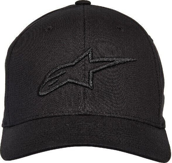 ALPINESTARS GORRO AGELESS CURVE NEGRO2
