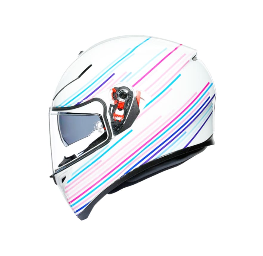 CASCO AGV K3 SAKURA MULTI1