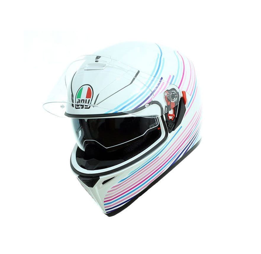 CASCO AGV K3 SAKURA MULTI2