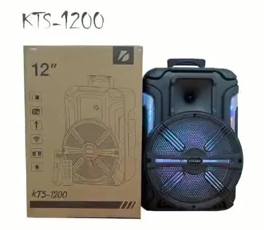 PARLANTE KTS-1200 12