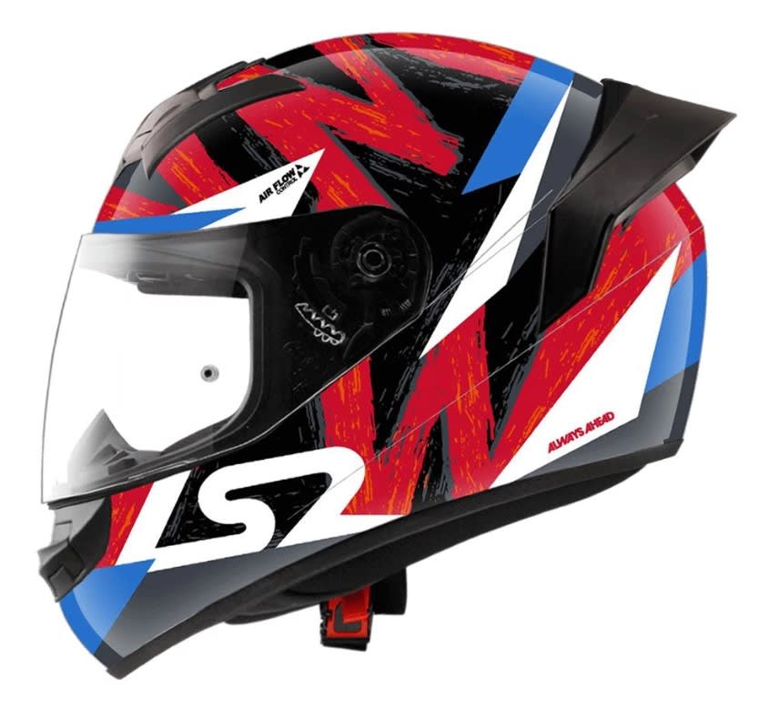 CASCO LS2 FF352 EVO WOLVES NEGRO ROJO1