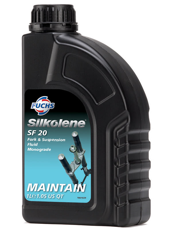 ACEITE SILKOLENE PARA HORQUILLA SF 201