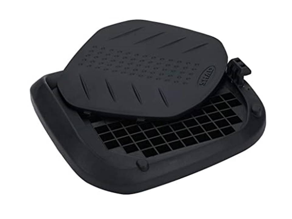 SHAD TOPCASE SH33 NEGRO4