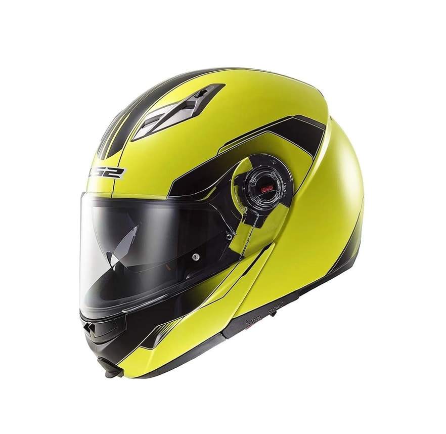 CASCO LS2 FF 370 SHADOW AMARILLO2