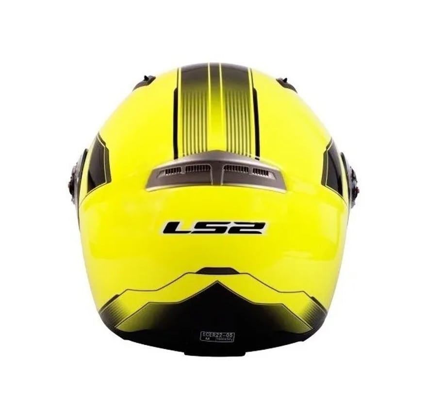 CASCO LS2 FF 370 SHADOW AMARILLO3