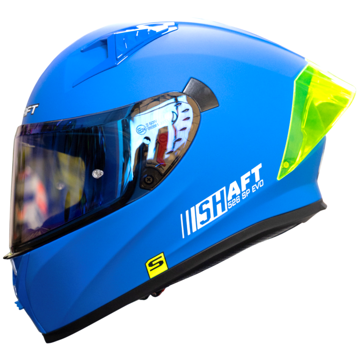 CASCO SHAFT 526SP SOLID AZUL MATE1