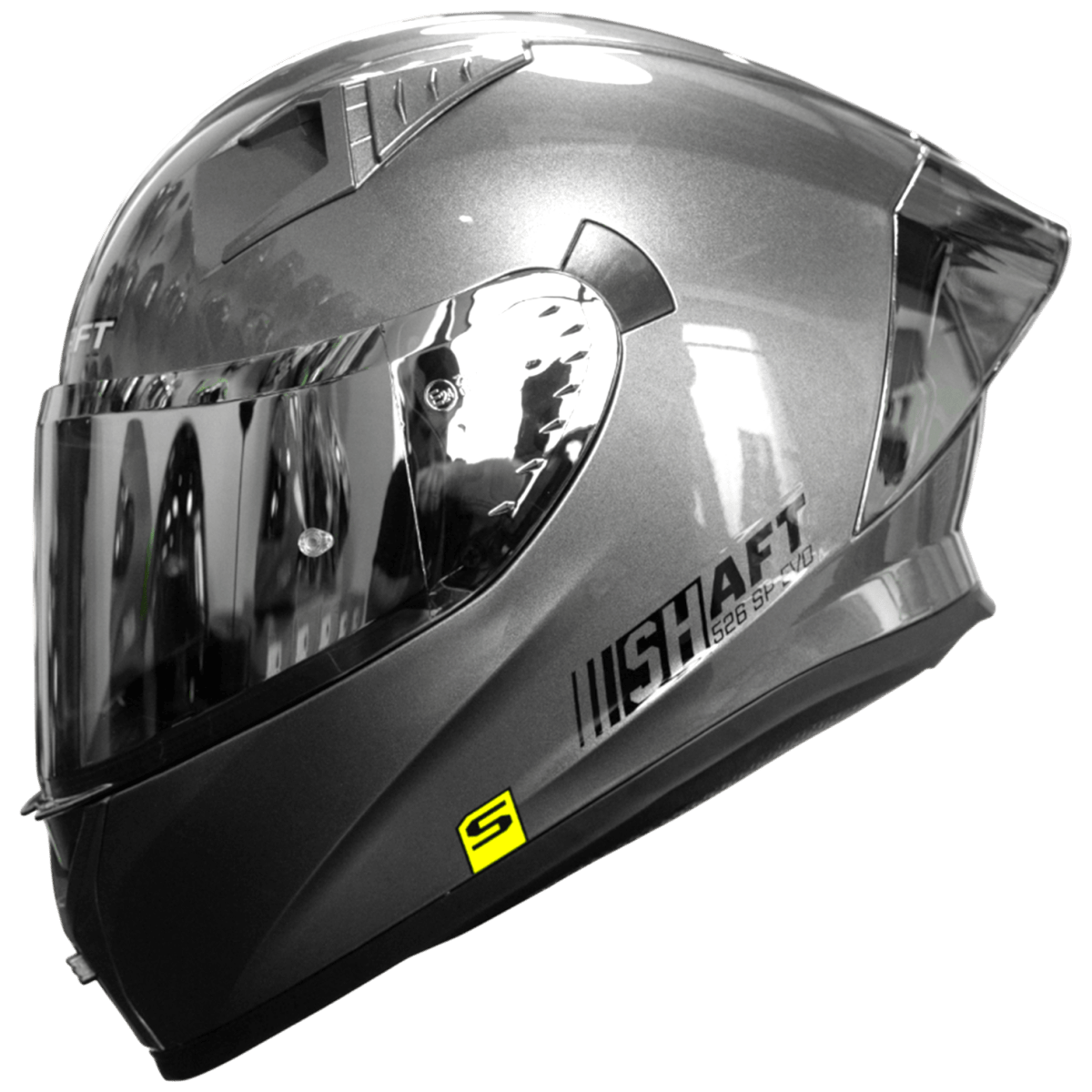 CASCO SHAFT 526SP SOLID GRIS BRILLO1