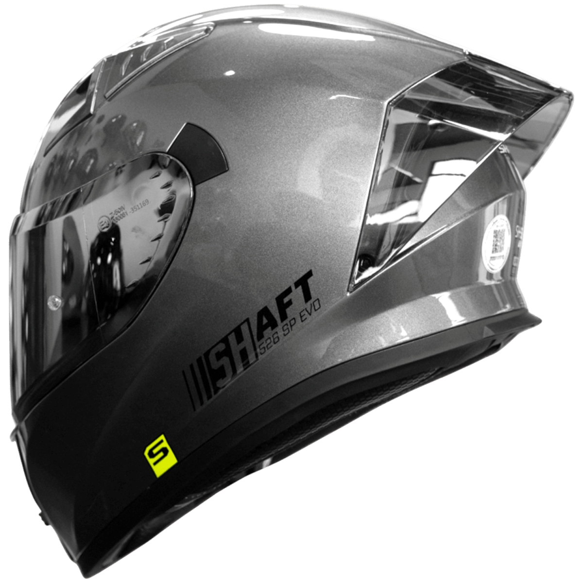 CASCO SHAFT 526SP SOLID GRIS BRILLO2
