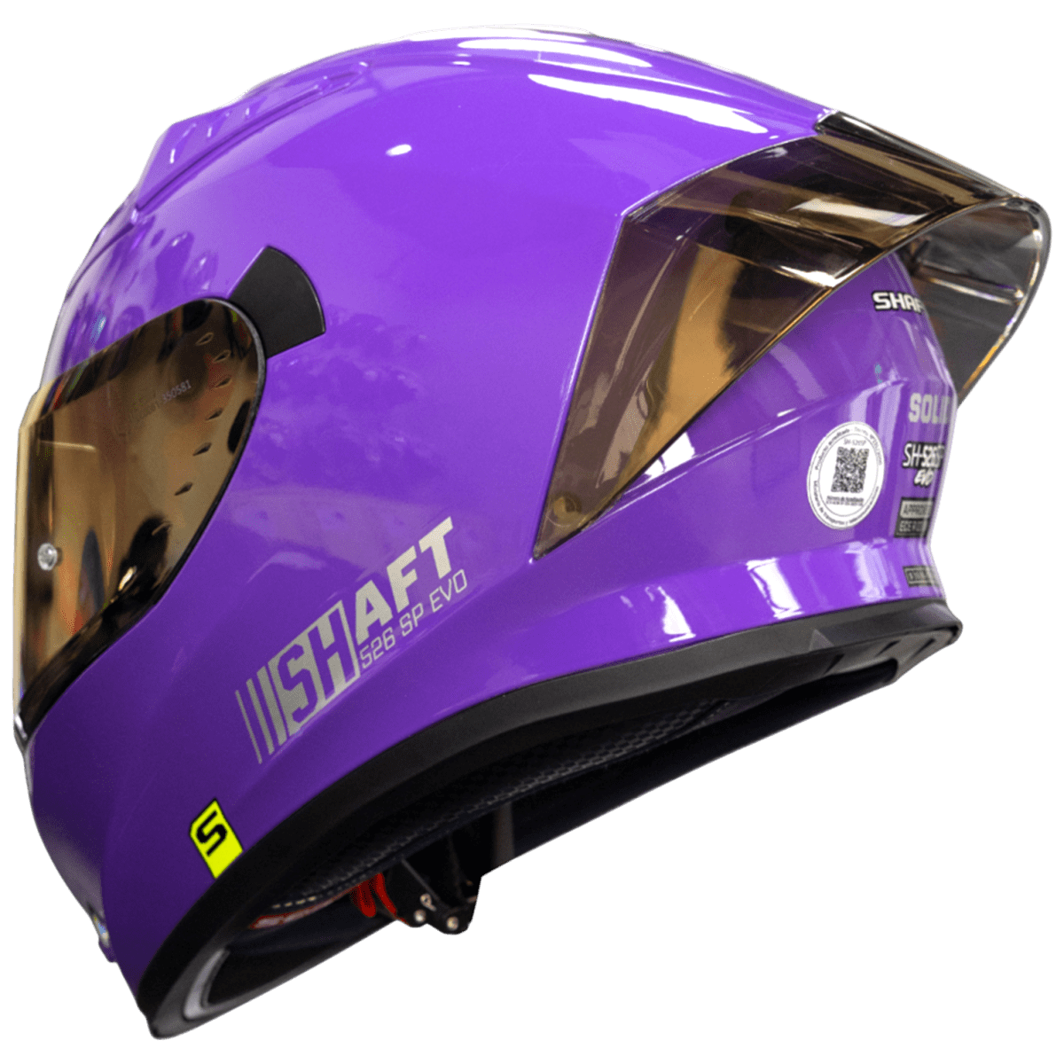 CASCO SHAFT 526SP SOLID MORADO BRILLO2