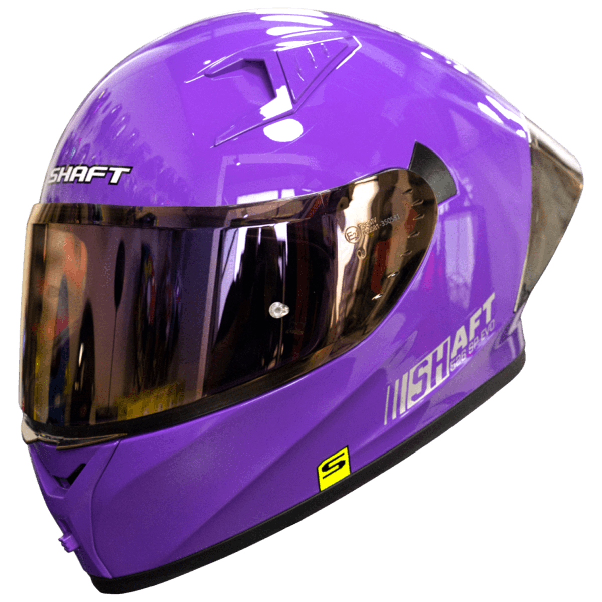 CASCO SHAFT 526SP SOLID MORADO BRILLO3