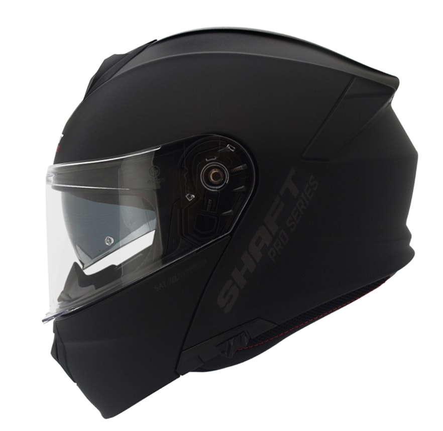 CASCO SHAFT PRO 4000DV SOLID NEGRO MATE1