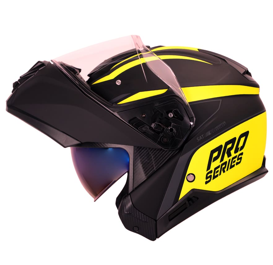 CASCO SHAFT PRO 4100DV LEGEND NEGRO AMARILLO2