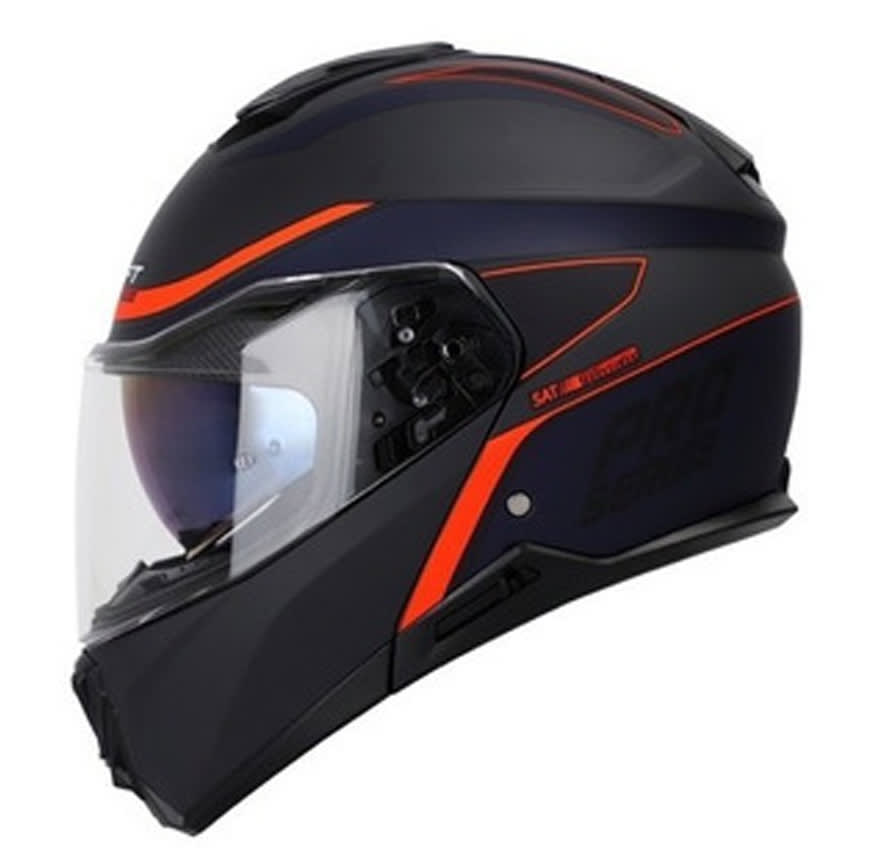 CASCO SHAFT PRO 4100DV LEGEND NEGRO ROJO1