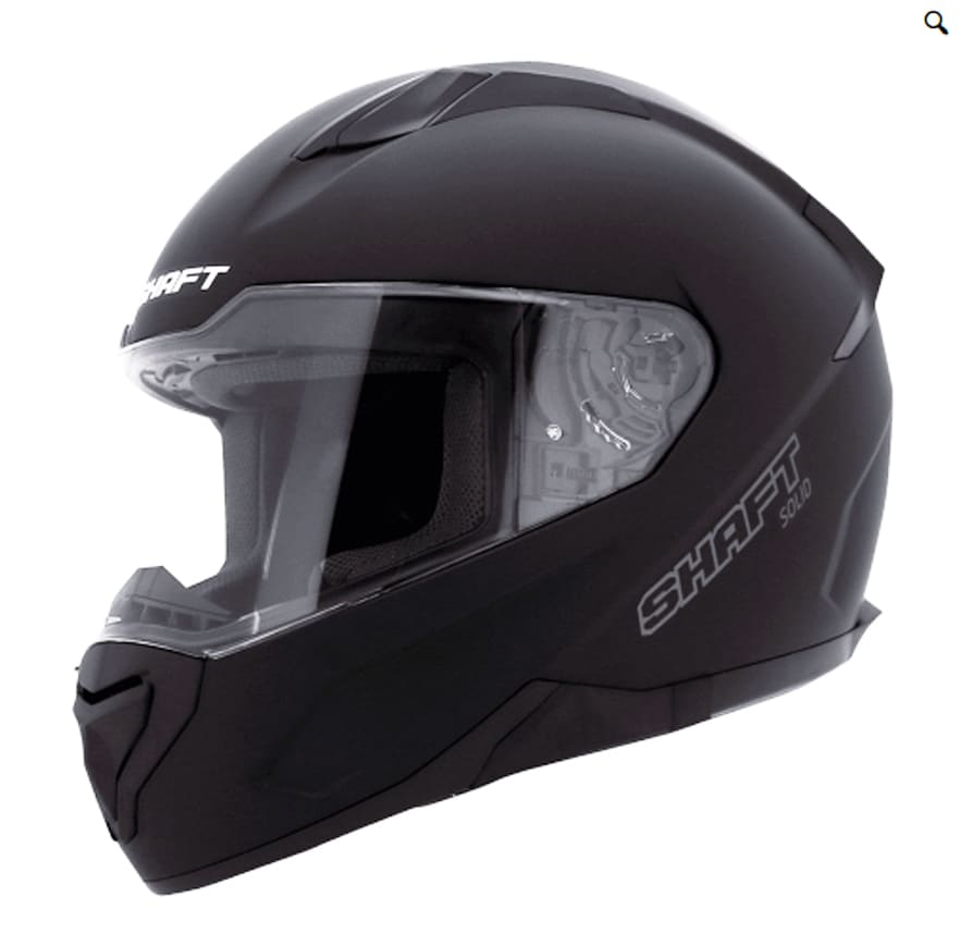 CASCO SHAFT 571 SOLID NEGRO MATE3