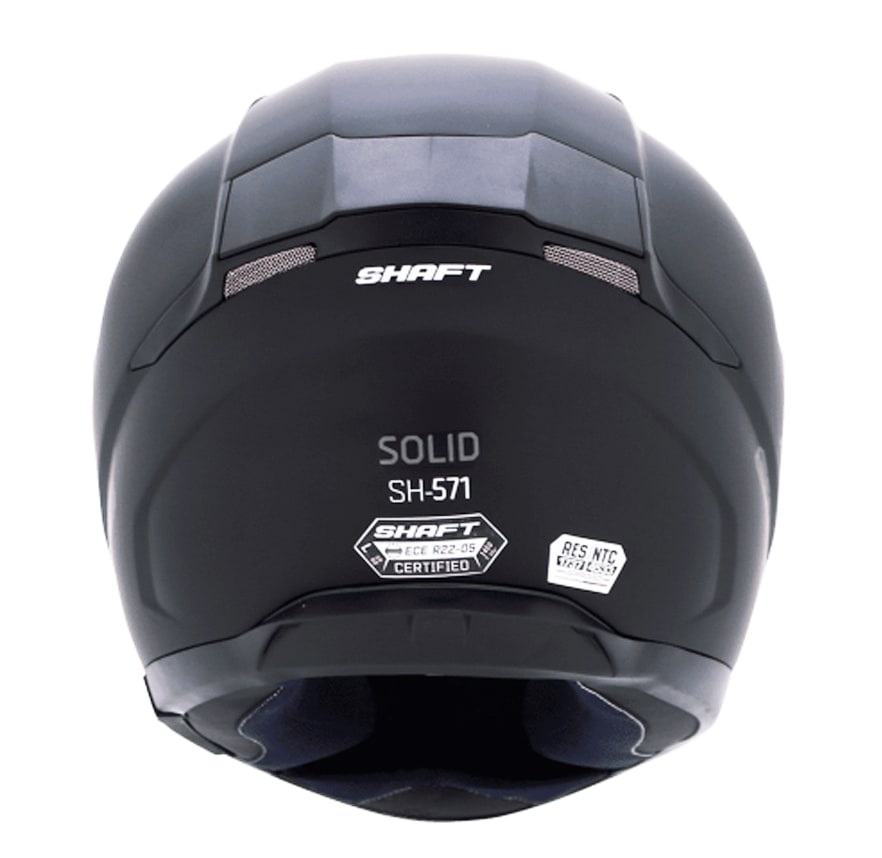 CASCO SHAFT 571 SOLID NEGRO MATE5