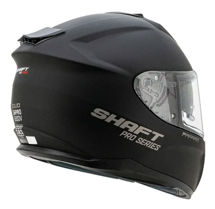 CASCO SHAFT PRO 610DV SOLID NEGRO MATE4
