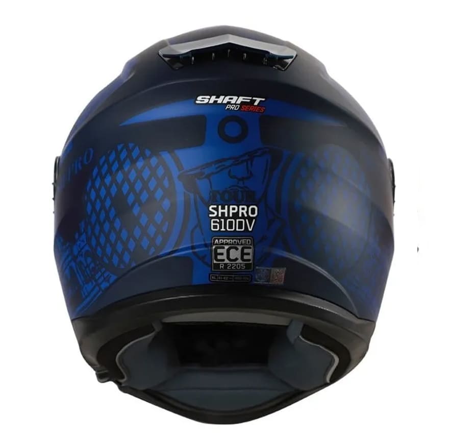 CASCO SHAFT PRO 610DV TOUR NEGRO AZUL2