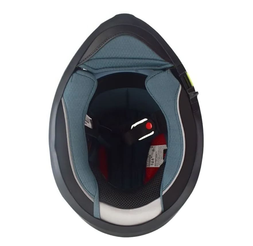 CASCO SHAFT PRO 610DV TOUR NEGRO NARANJO4