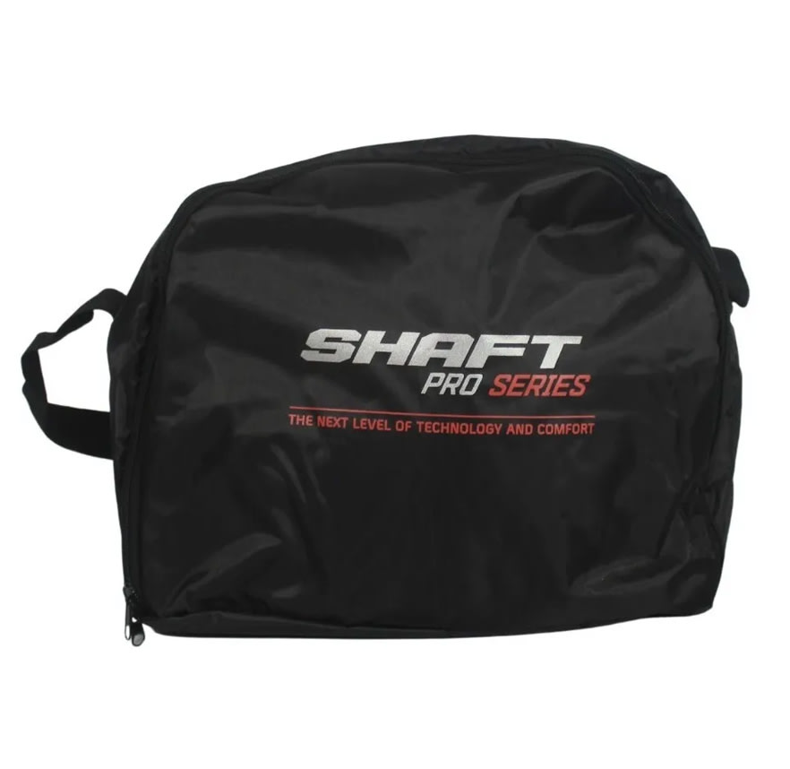 CASCO SHAFT PRO 610DV TOUR NEGRO NARANJO5