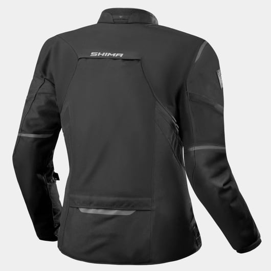 CHAQUETA SHIMA RUSH 2.0 LADY NEGRO2