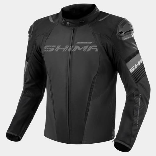 CHAQUETA SHIMA SOLID 2.0 HOMBRE NEGRO1