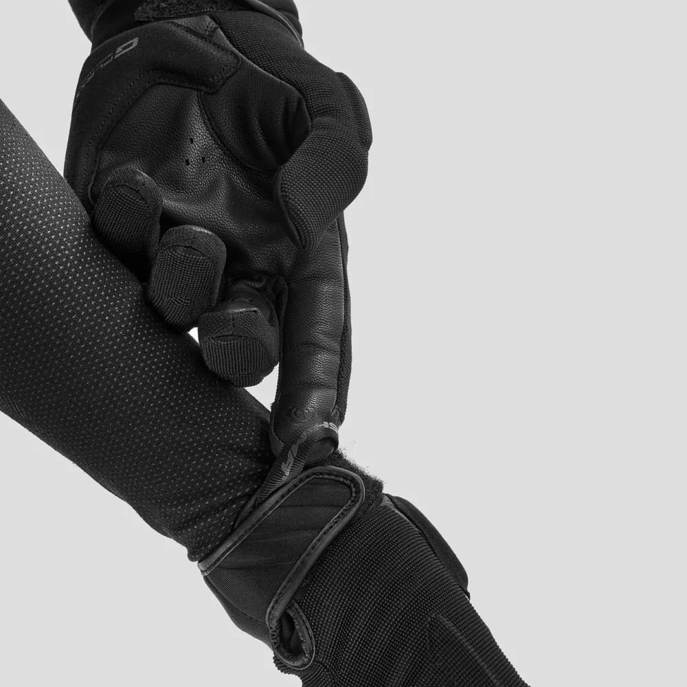 GUANTE SHIMA SONIC HOMBRE NEGRO7