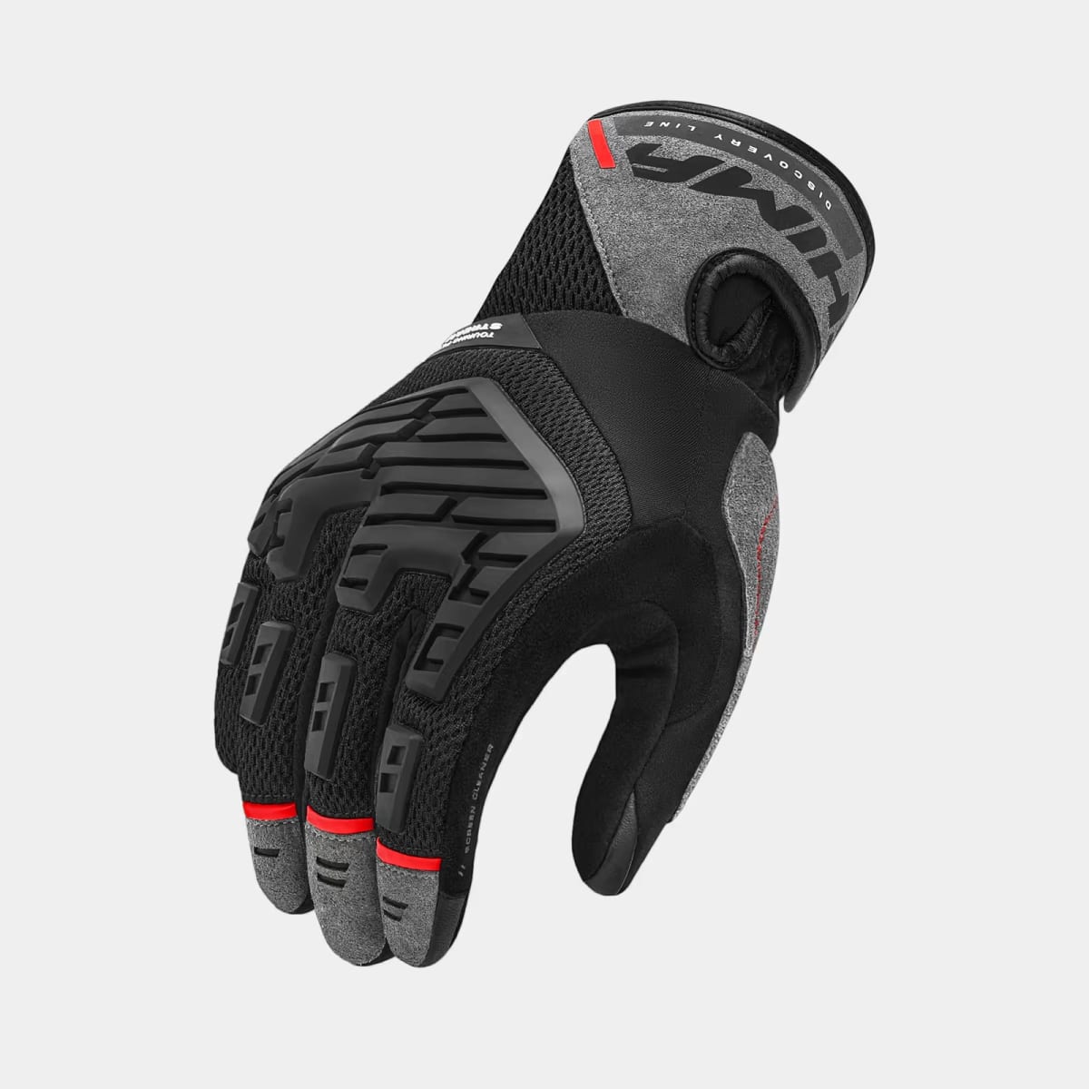 GUANTE SHIMA STREAM VENT HOMBRE ROJO3