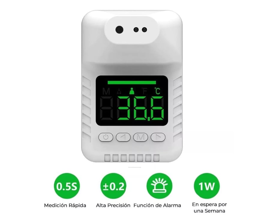 TERMOMETRO MURAL O PARA TRIOPODE 1263456