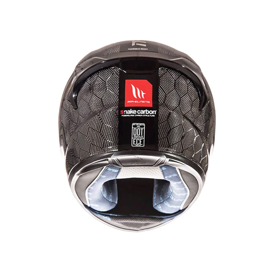 CASCO MT KRE SNAKE CARBONO4