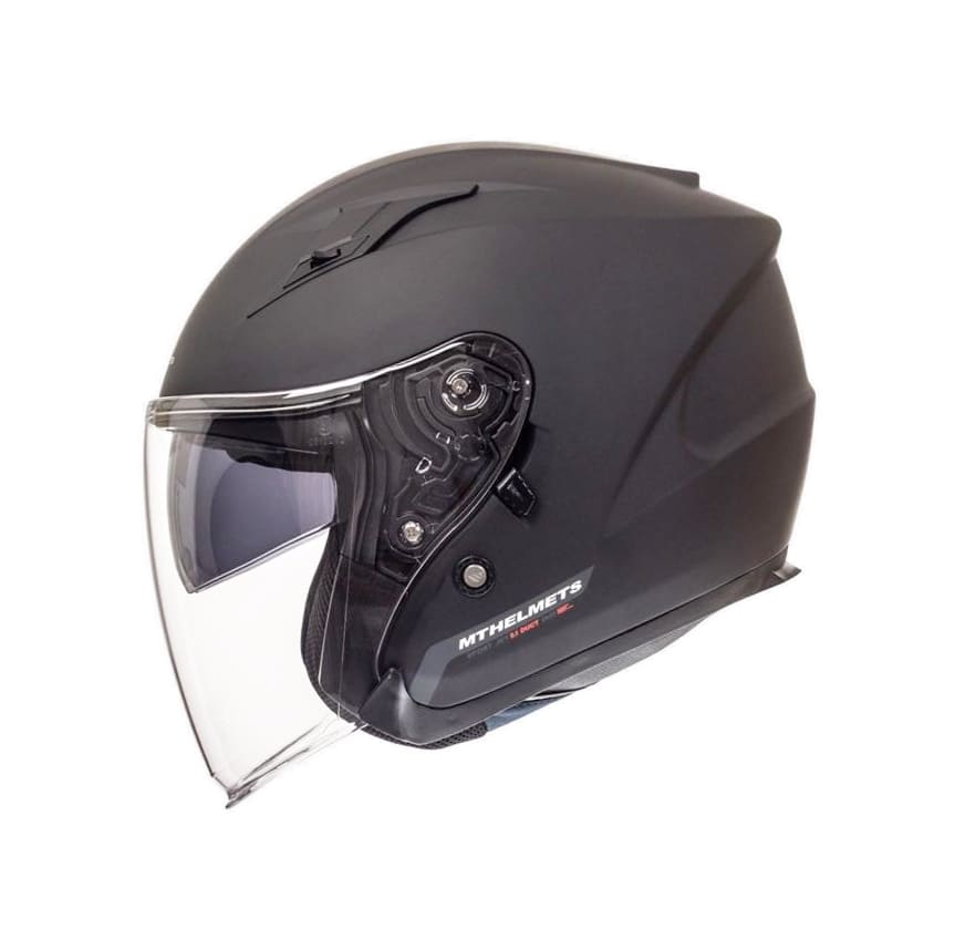 CASCO MT AVENUE SV FULL NEGRO MATE1