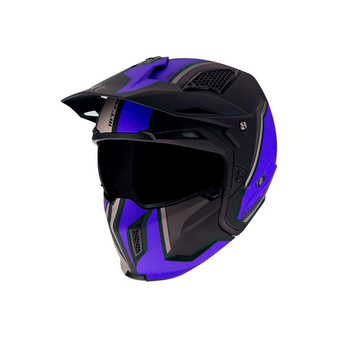 CASCO MT STREETFIGHTER SV TWIN C7 AZUL MATE1