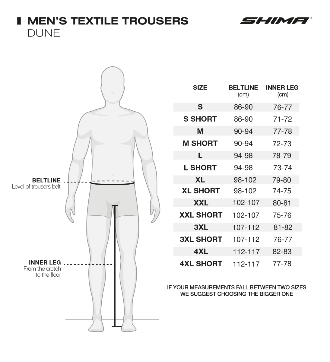 PANTALON SHIMA DUNE HOMBRE ROJO9