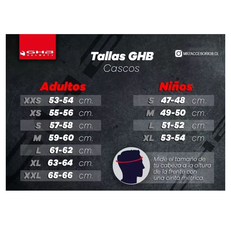 VISOR MICA GHB 626 TRANSPARENTE2