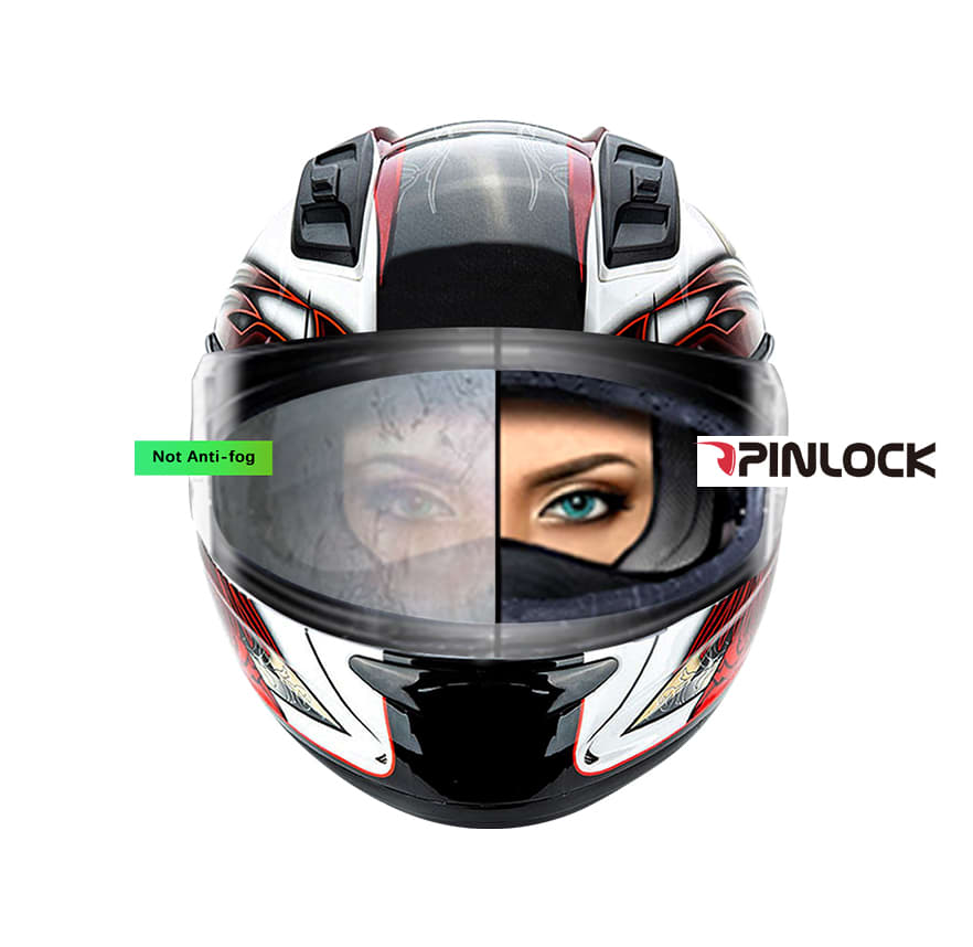 PINLOCK AXXIS THUNDER MT-V-122