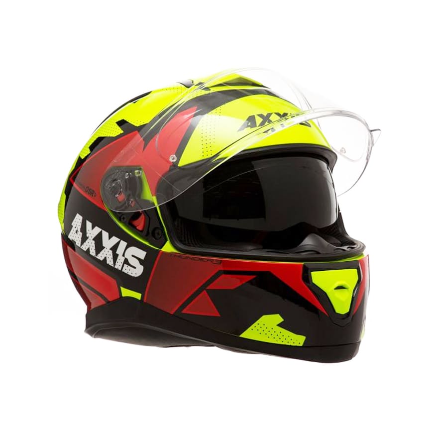 CASCO AXXIS THUNDER TORN NGO/ROJO/AMARILLO2