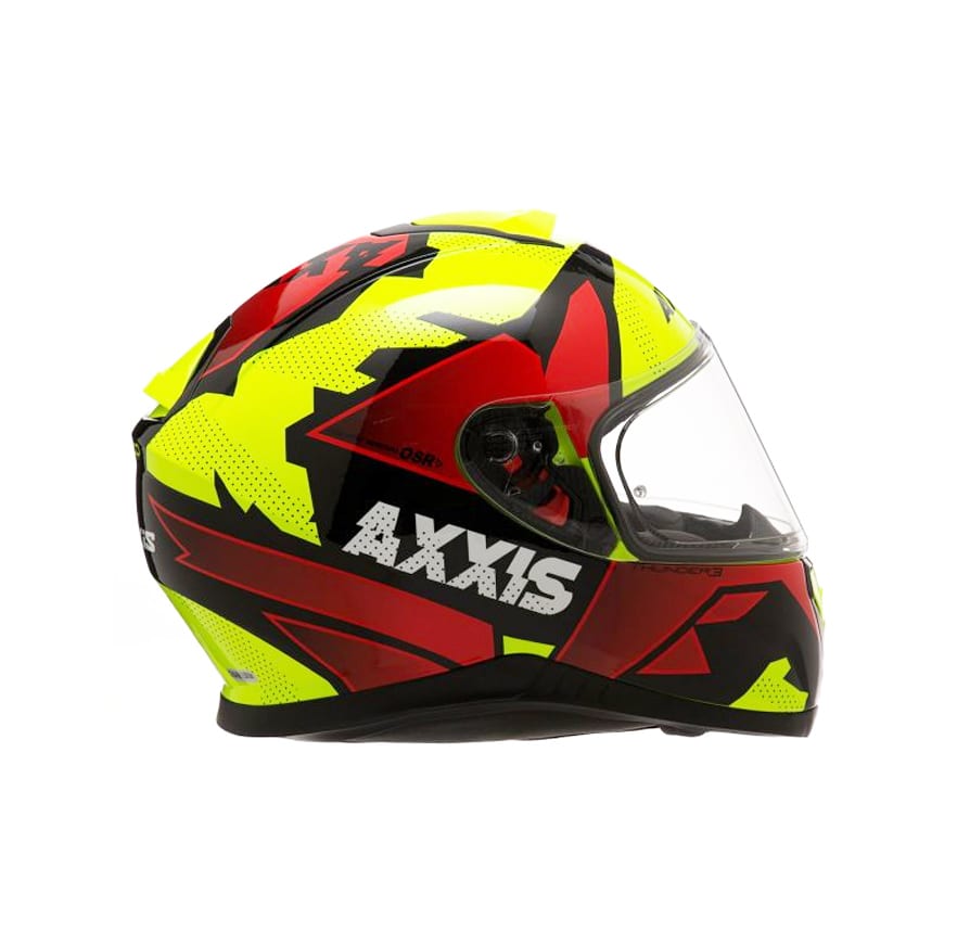 CASCO AXXIS THUNDER TORN NGO/ROJO/AMARILLO3