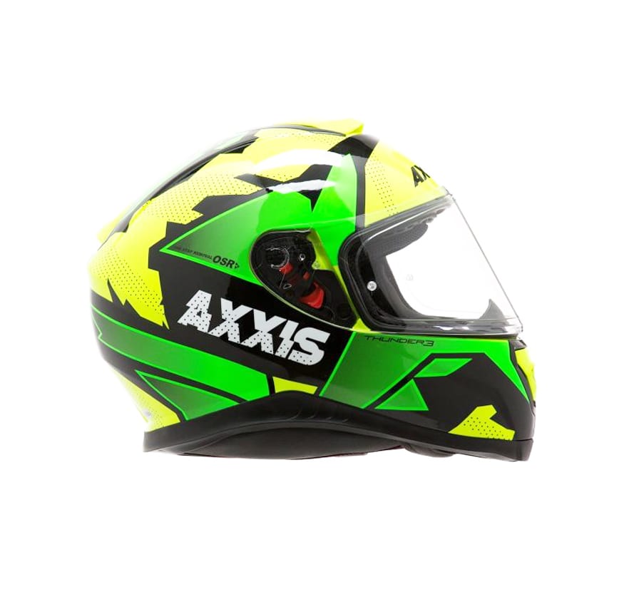 CASCO AXXIS THUNDER TORN NGO/VERDE/AMARILLO3